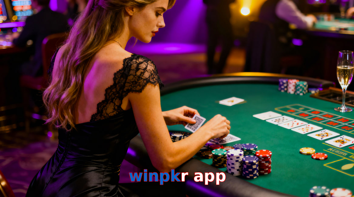 Winpkr App